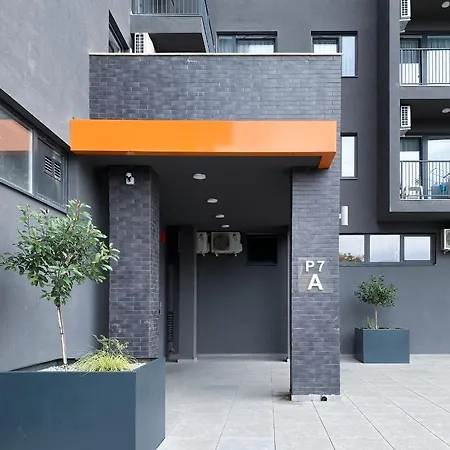 Sol Apartment - Self Check-In, Free Parking Oradea Exterior foto