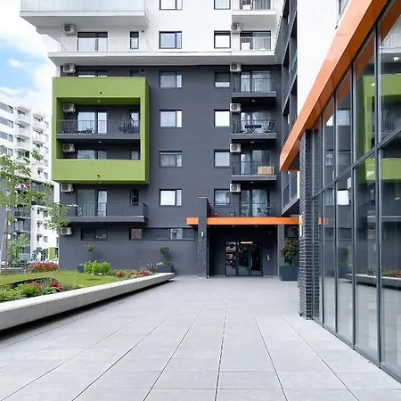 Sol Apartment - Self Check-In, Free Parking Oradea Exterior foto