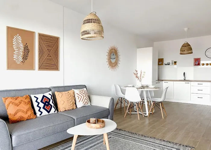 Sol Apartment - Self Check-In, Free Parking