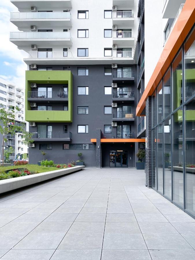 Sol - Self Check-in, Free Parking Appartement *